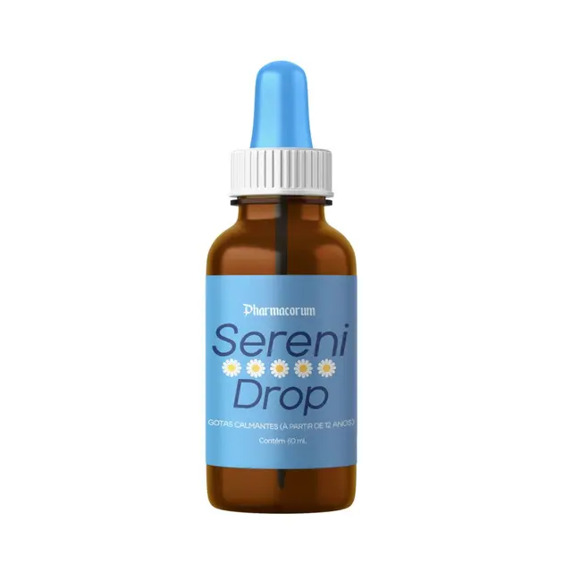 Sereni Drops - 60ml