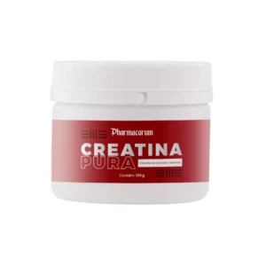 Creatina Monohidratada Pura em Pó - 150g