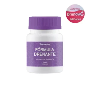 Fórmula Drenante - 30Caps
