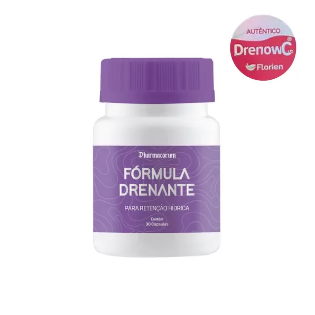 Fórmula Drenante - 30Caps