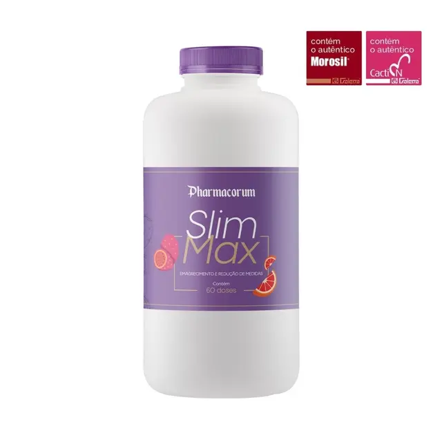 Slim Max - 60 Doses