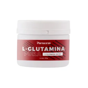 Glutamina em Pó – 150g