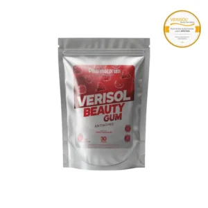 Goma de Colágeno Verisol - Beauty Gum 30un
