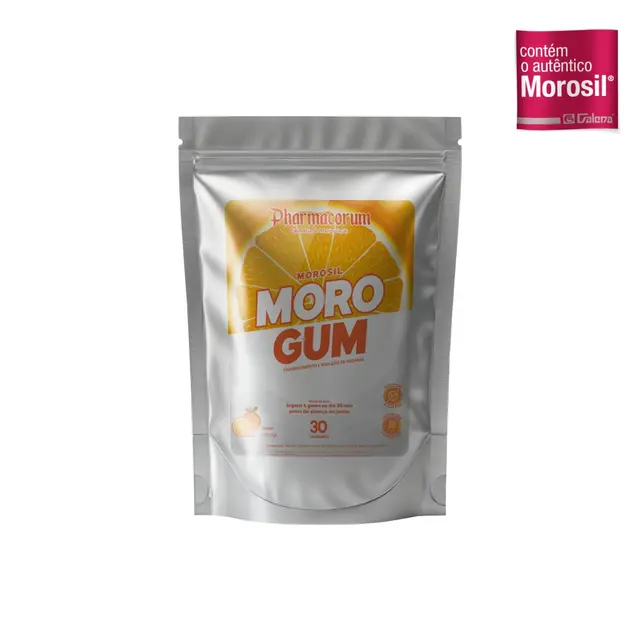 Moro Gum - 30un