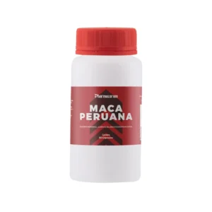 Maca Peruana - 60 Caps