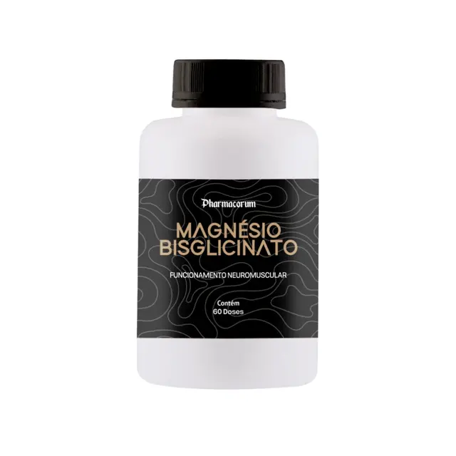 Magnésio Bisglicinato