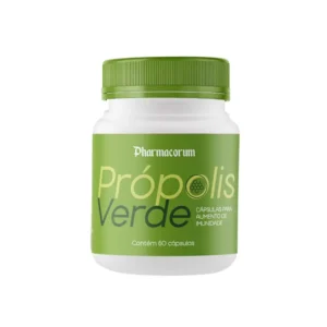 Própolis Verde - 60 Caps