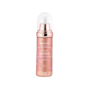 Protetor Solar Facial FPS 45 Anti-Idade sem Cor – FPS 45 Nanoage 30g