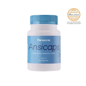 AnsiCaps - 60 Caps