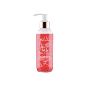 Sabonete Líquido Facial com Nutrição – Glow Wash 120g