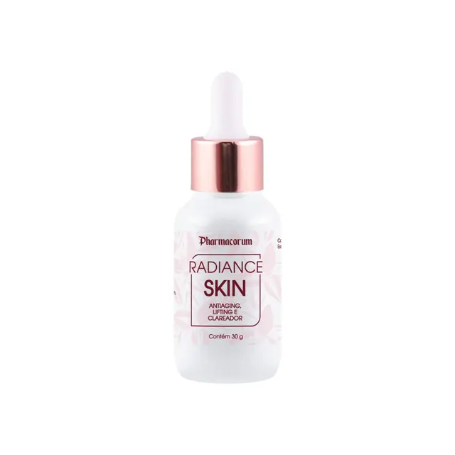 Sérum Facial Clareador – Radiance Skin 30ml