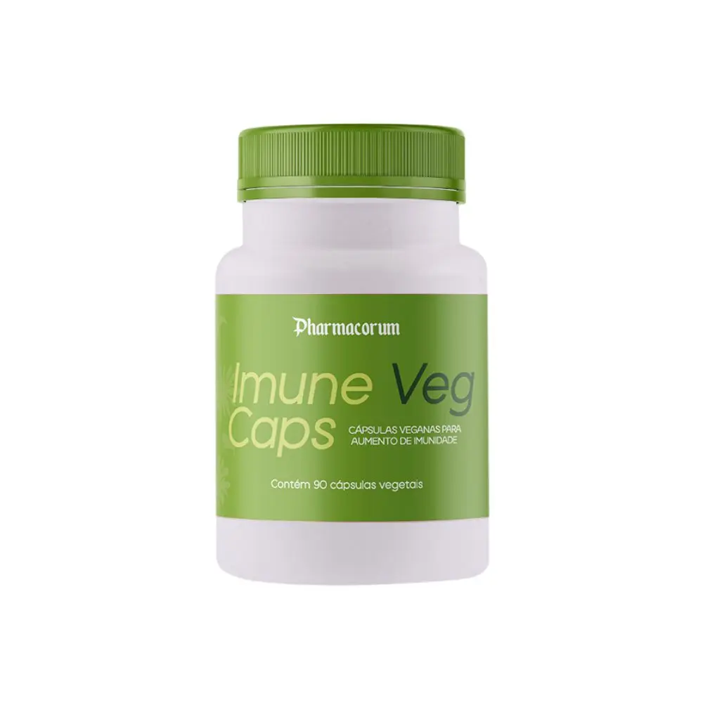 Imune Veg - 90 Caps