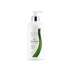 Skin Ritual Balance Sabonete Líquido Corporal para Pele Oleosa – 200ml